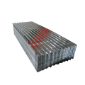 Factory Wholesale Galvanized Roof Steel Galvanized Corrugated Board